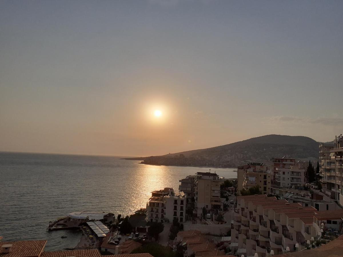 Hotel Ceko Sarandë Exterior foto